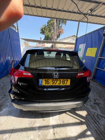 הונדה HR-V