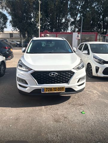 יונדאי טוסון