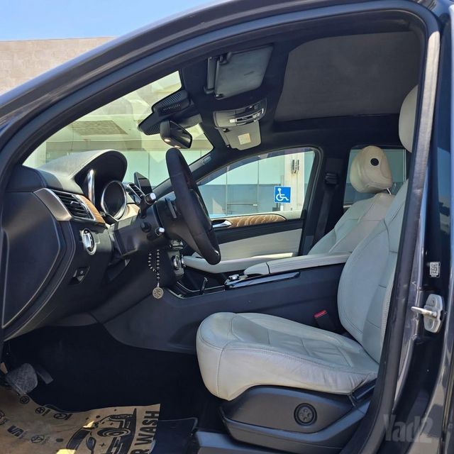 מרצדס-בנץ GLE Coupe