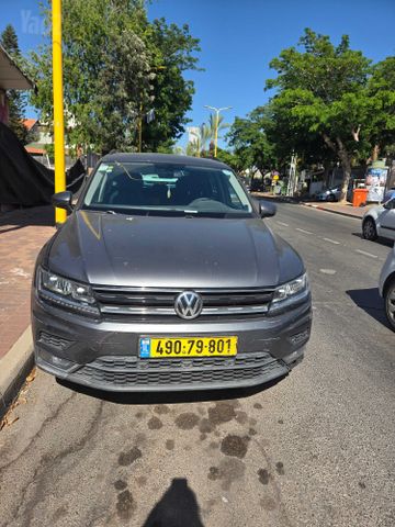 פולקסווגן טיגואן