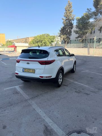 קיה ספורטז'