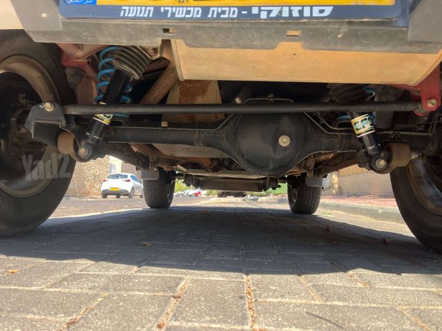סוזוקי ג'ימני