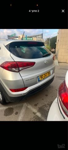 יונדאי טוסון