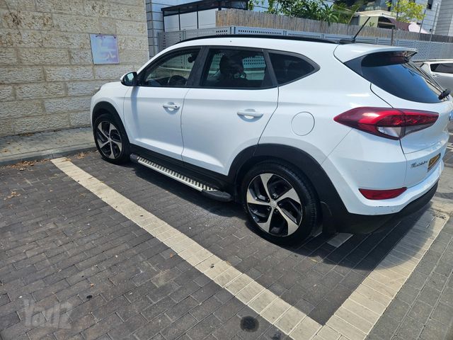 יונדאי טוסון