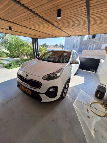 קיה ספורטז'
