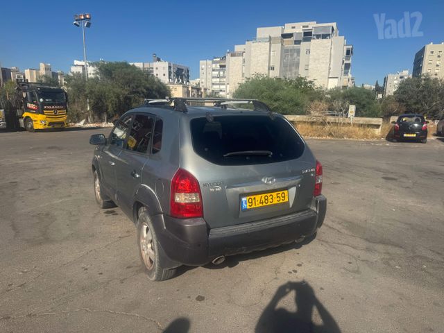יונדאי טוסון