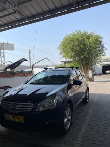 ניסאן קשקאי
