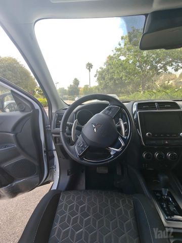 מיצובישי ASX