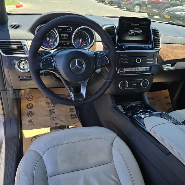 מרצדס-בנץ GLE Coupe