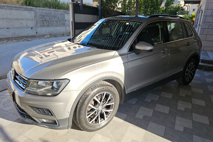 פולקסווגן טיגואן