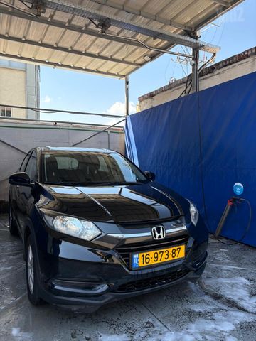 מודעת רכב הונדה HR-V