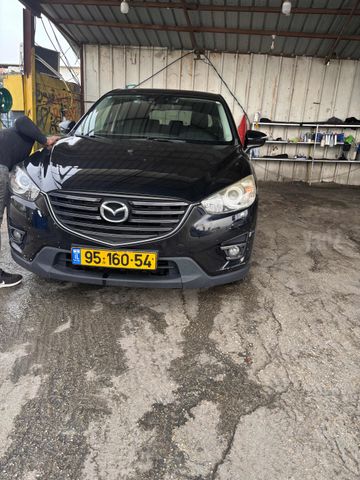 מאזדה CX-5