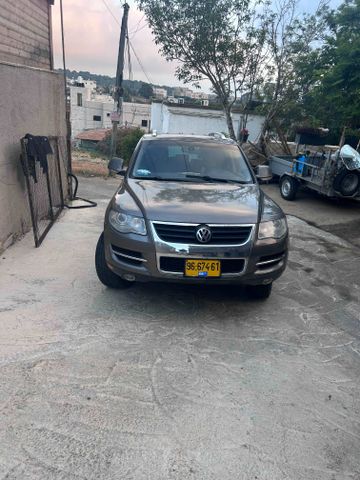 פולקסווגן טוארג