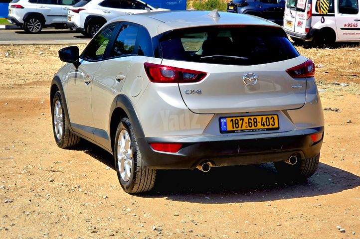 מאזדה CX-3