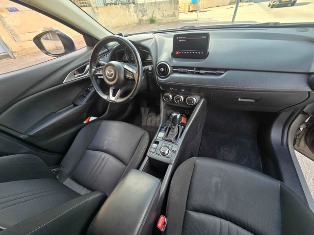מאזדה CX-3