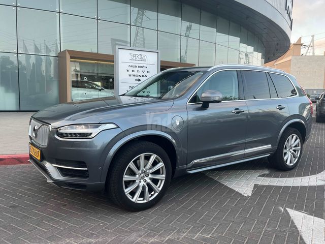 וולוו XC90