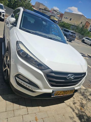 יונדאי טוסון