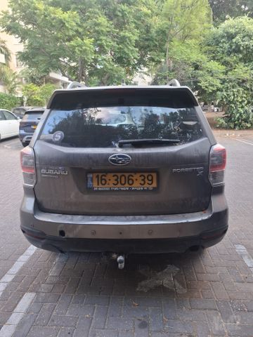 סובארו פורסטר