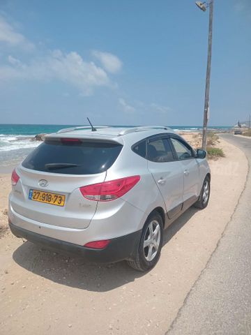יונדאי ix35
