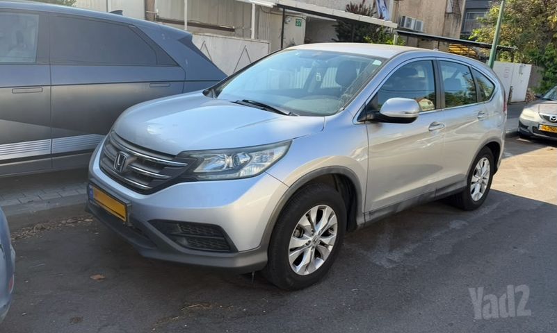הונדה CR-V