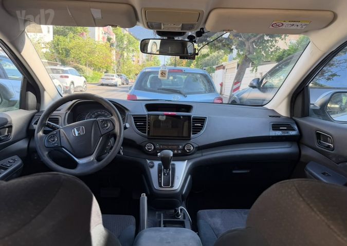 הונדה CR-V