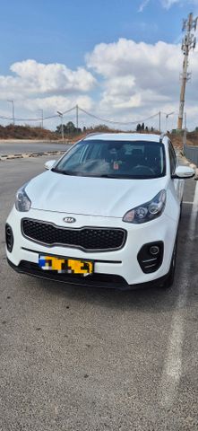 מודעת רכב קיה ספורטז'