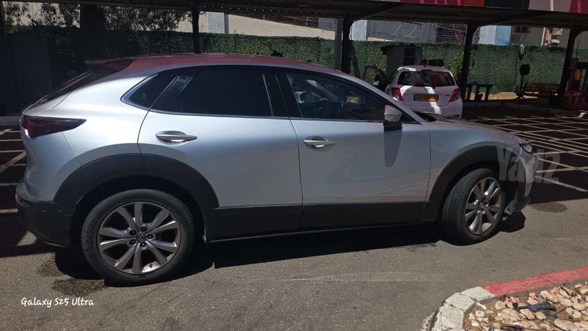 מאזדה CX-30