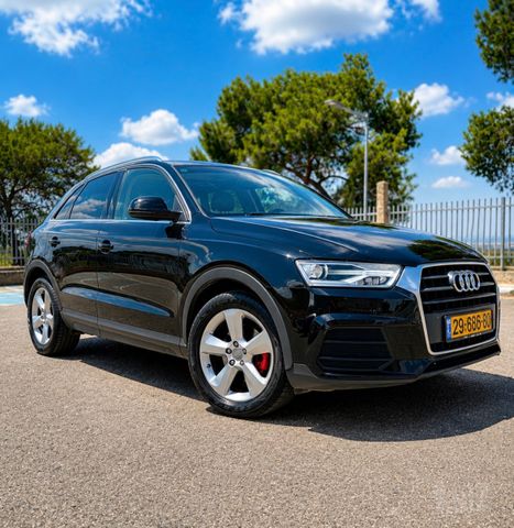 מודעת רכב אאודי Q3