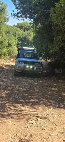 מיצובישי פג'רו