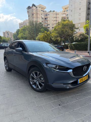 מאזדה CX-30