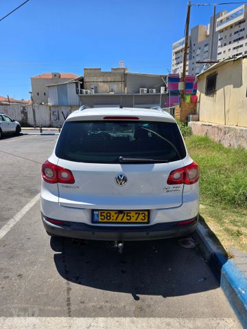 פולקסווגן טיגואן