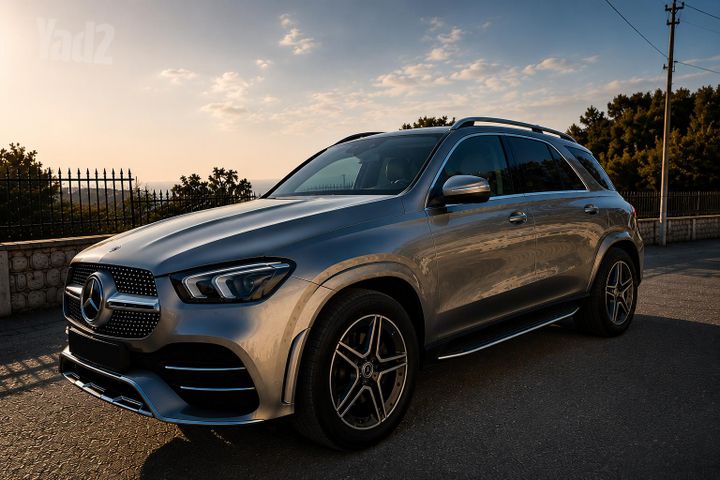 מרצדס-בנץ GLE Coupe