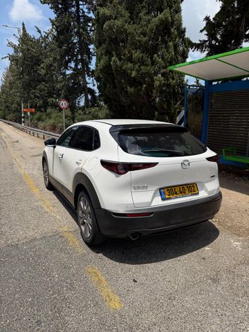 מאזדה CX-30