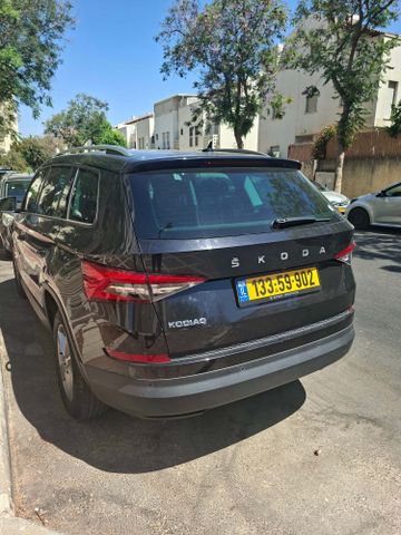 סקודה קודיאק