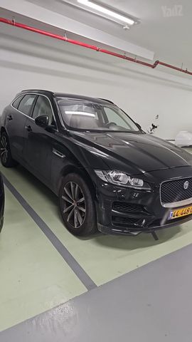 יגואר F-Pace