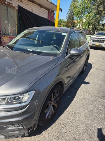 מודעת רכב פולקסווגן טיגואן