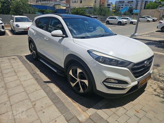 יונדאי טוסון