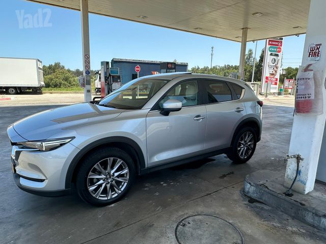 מודעת רכב מאזדה CX-5