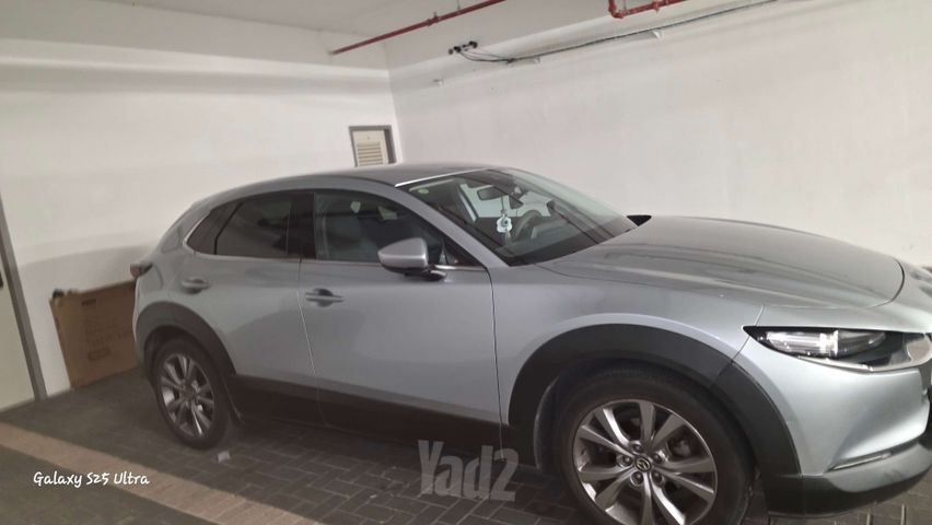 מאזדה CX-30