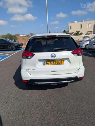 ניסאן אקס טרייל