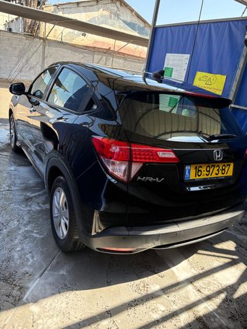הונדה HR-V