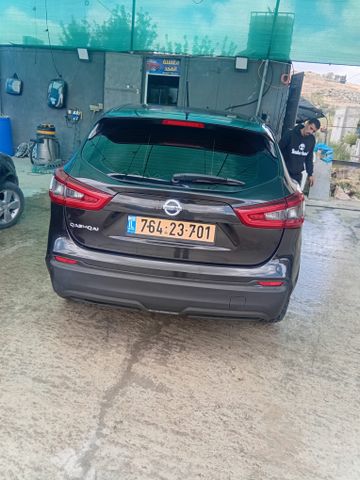 ניסאן קשקאי