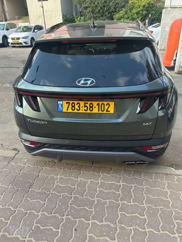 יונדאי טוסון
