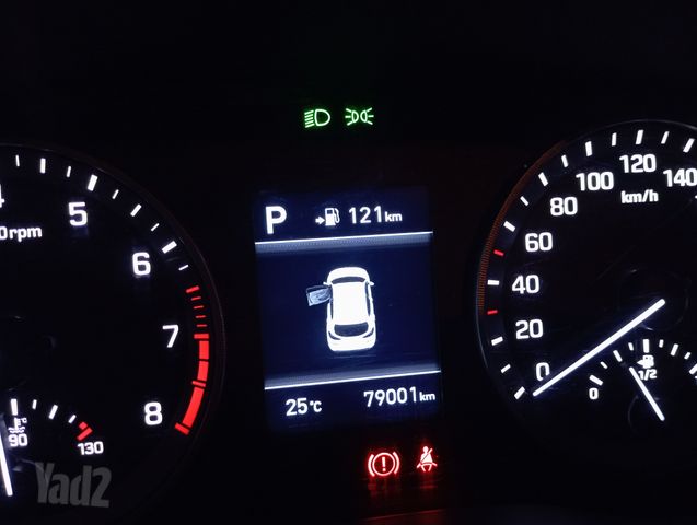 יונדאי טוסון