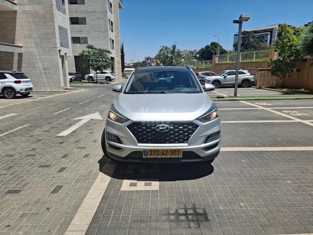 יונדאי טוסון