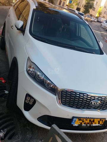 קיה סורנטו