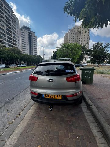 קיה ספורטז'