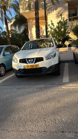 ניסאן קשקאי