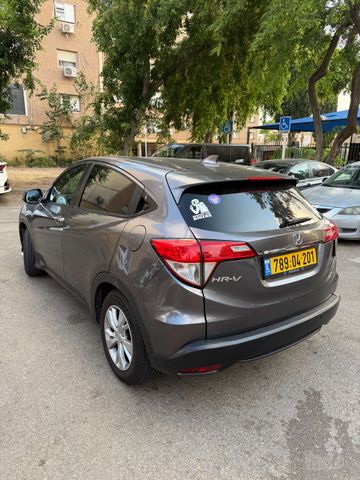 הונדה HR-V