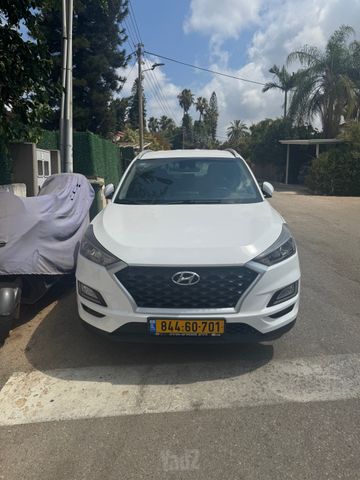 יונדאי טוסון